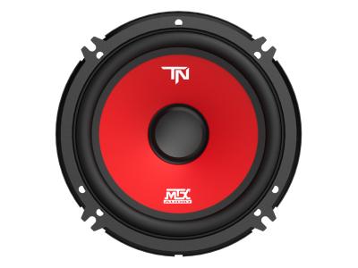 MTX Terminator Series 6.5 Inch 2-way 4Ω Component Speaker System - TERMINATOR 6S