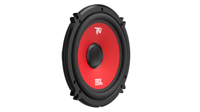 MTX Terminator Series 6.5 Inch 2-way 4Ω Component Speaker System - TERMINATOR 6S