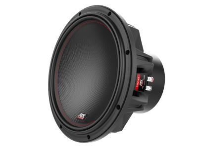 MTX 12 Inch 750-watt RMS Dual 4Ω Car Audio Subwoofer - 7512-44