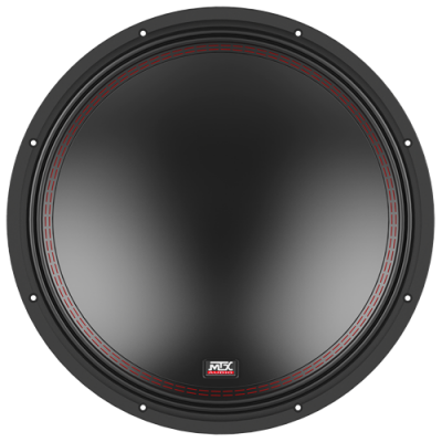 MTX MTX 15 Inch 400-watt RMS Dual 4Ω Car Audio Subwoofer - 5515-44