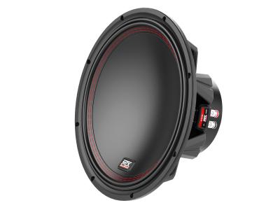 MTX 12 Inch 400-watt RMS Dual 2Ω Car Audio Subwoofer - 5512-22