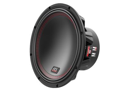 MTX 10 Inch 400-watt RMS Dual 2Ω Car Audio Subwoofer - 5510-22