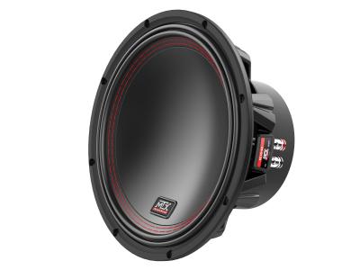 MTX 10 Inch 400-watt RMS Dual 4Ω Car Audio Subwoofer - 5510-44