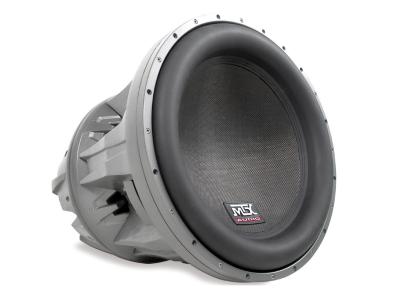 MTX 22 Inch 4000 Watt RMS Dual Superwoofer - T9922-22