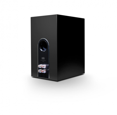 PSB Speakers Synchrony Premium Bookshelf Speaker (Pair) - B600 (PB)