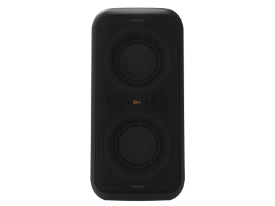 Klipsch Portable Bluetooth Party Speaker with Dual 6.5" woofers - GIG XXL