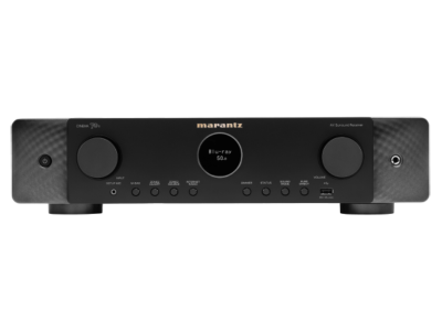 Marantz Slimline 7.2 Channel AV Receiver with 50 Watts Per Channel - Cinema 70S