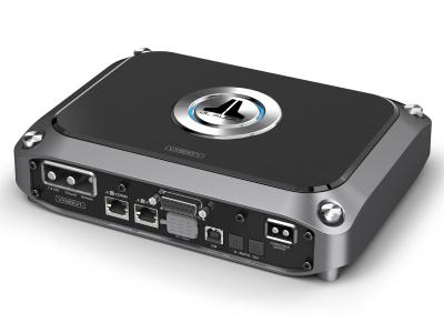 JL Audio Monoblock Class D Amplifier With Integrated DSP - VX600/1i