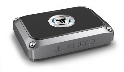 JL Audio 4 Channel Class D Full-Range Amplifier With Integrated DSP - VX400/4i