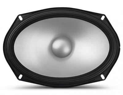 Alpine 6x9 Inch S-Series Component 2-Way Speaker System - S2-S69C