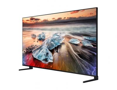 55" Samsung QN55Q900RBFXZC Q900R QLED 8K Smart TV