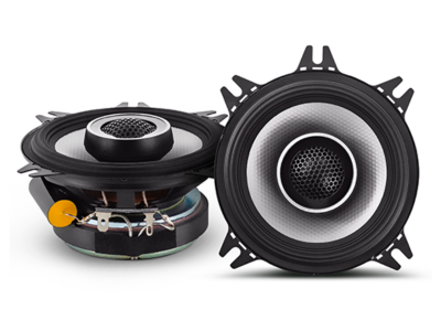 Alpine 4 Inch S-Series Coaxial 2-Way Speaker Set - S2-S40