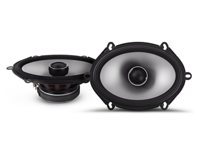 Alpine 6x8 Inch S-Series Coaxial 2-Way Speaker Set - S2-S68