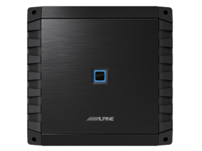 Alpine 4 Channel S-Series Amplifier with Hi-Res - S2-A36F