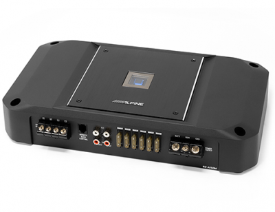 Alpine R-Serie 1500W Mono Amplifier - R2-A150M