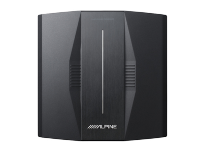 Alpine Optim8 8-Channel Hi-Res Sound Processor Amplifier with Automatic Sound Tuning - PXE-C80-88