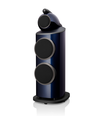 Bowers & Wilkins 801 D4 Signature Tower Speaker in Midnight Blue - 801 D4 Signature (MB)