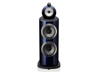 Bowers & Wilkins 801 D4 Signature Tower Speaker in Midnight Blue - 801 D4 Signature (MB)