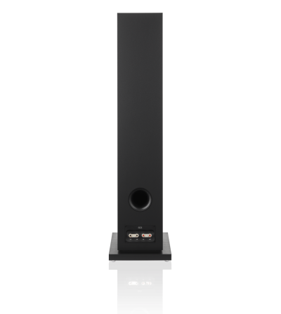 Bowers & Wilkins 600 Series Tower Loud Speaker in Black - 603 S3 (B)