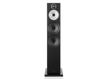 Bowers & Wilkins 600 Series Tower Loud Speaker in Black - 603 S3 (B)