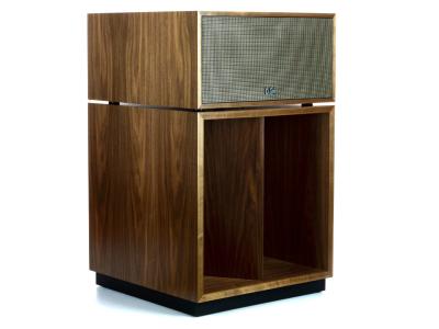 Klipsch Heritage Series Floorstanding Speaker In Walnut - LASCALAIIIW