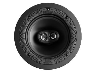 Definitive Technology Round Stereo 6.5" In-Wall Or In-Ceiling Speaker - DI 6.5STR