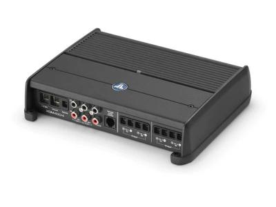 JL AUDIO 4 Channel Class D Full-Range Marine Amplifier - XDM400/4