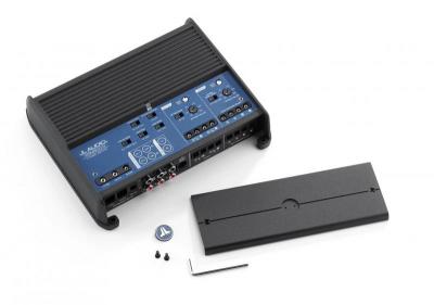 JL AUDIO 3 Channel Class D Marine System Amplifier - XDM500/3