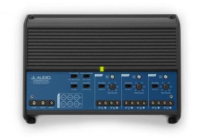 JL AUDIO 6 Channel Class D Full-Range Marine Amplifier - XDM600/6