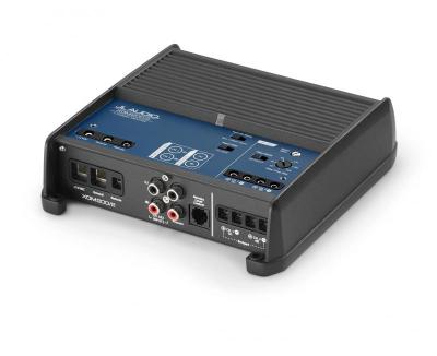 JL Audio 2 Channel Class D 200 W Full-Range Car/Marine Amplifier - XDM200/2