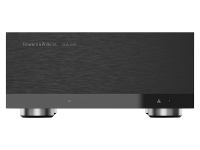 Bowers & Wilkins 2 Channel CI Amplifier with DSP - CDA-2HD