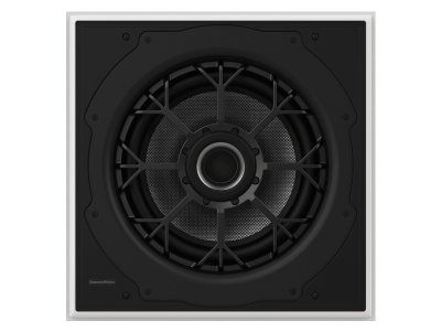 Bowers & Wilkins High Performance Flagship In-Wall Subwoofer - ISW-8