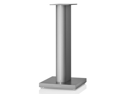 Bowers & Wilkins Speaker Stand in Silver - FS-700 S3 (S)