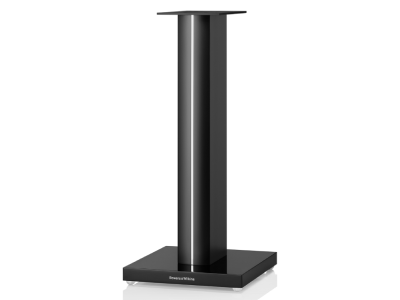 Bowers & Wilkins Speaker Stand in Gloss Black - FS-700 S3 (B)
