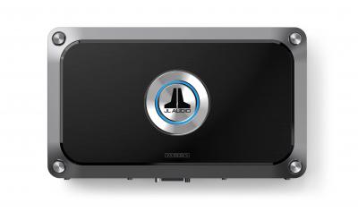 JL Audio Monoblock Class D Amplifier With Integrated DSP - VX1000/1i