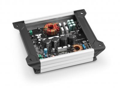 JL Audio Monoblock Class D Subwoofer Amplifier With 500 Watts - JD500/1