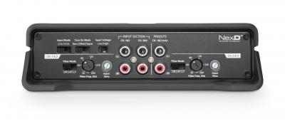 JL Audio 4 Channel Class D Full-Range Amplifier - JD400/4