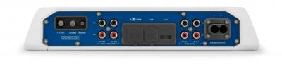 JL Audio 2 Channel Class D Full-Range Marine Amplifier With Integrated DSP - MV600/2i