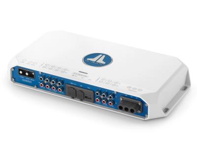 JL Audio 6 Channel Class D Full-Range Marine Amplifier With Integrated DSP - MV600/6i