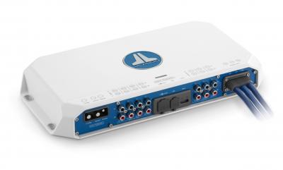 JL Audio 5 Channel Class D Marine System Amplifier With Integrated DSP - MV700/5i