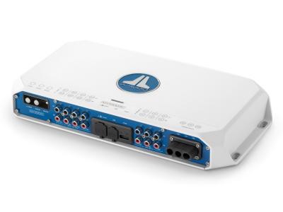 JL Audio 5 Channel Class D Marine System Amplifier With Integrated DSP - MV1000/5i