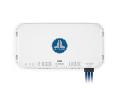 JL Audio 5 Channel Class D Marine System Amplifier With Integrated DSP - MV1000/5i