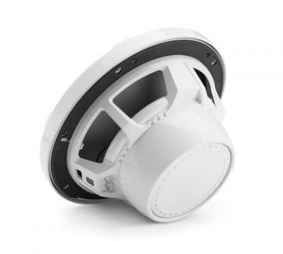 JL AUDIO 7.7 Inch Marine Coaxial Speakers White Sport Grilles - M3-770X-S-Gw