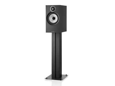 Bowers & Wilkins Stand Mount Speaker in Black - 606 S3 (B)