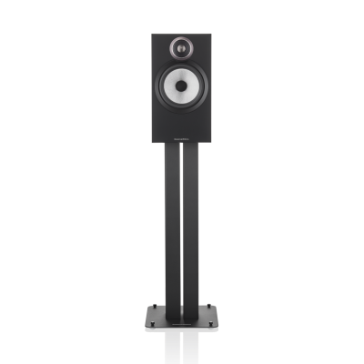 Bowers & Wilkins Stand Mount Speaker in Black - 606 S3 (B)