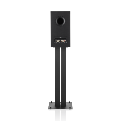 Bowers & Wilkins Stand Mount Speaker in Black - 606 S3 (B)