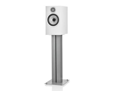 Bowers & Wilkins Stand Mount Speaker in White - 606 S3 (W)