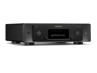 Marantz Premium CD and Network Audio Player With Heos Built-in and Hdmi Arc - CD50 (B)