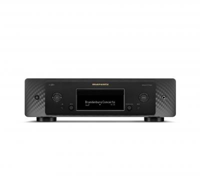 Marantz Premium CD and Network Audio Player With Heos Built-in and Hdmi Arc - CD50 (B)