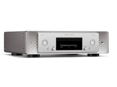 Marantz Premium CD and Network Audio Player With Heos Built-in and Hdmi Arc - CD50 (S)
